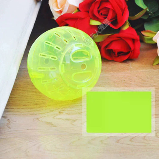 Pet Hamster Ball Toys Exercise Running Balls - MyPetDollar.com