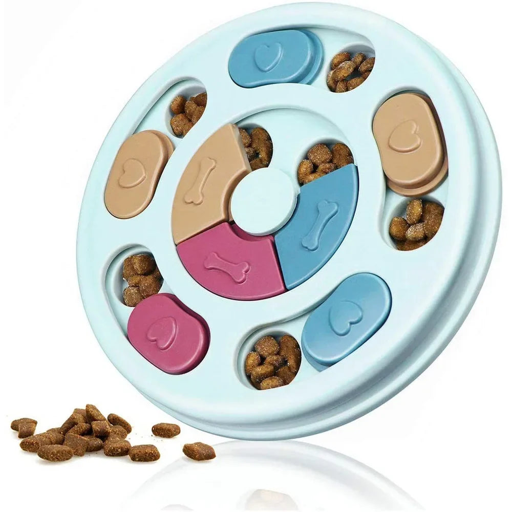 Dog Puzzle Toys Slow Feeder Interactive - MyPetDollar.com