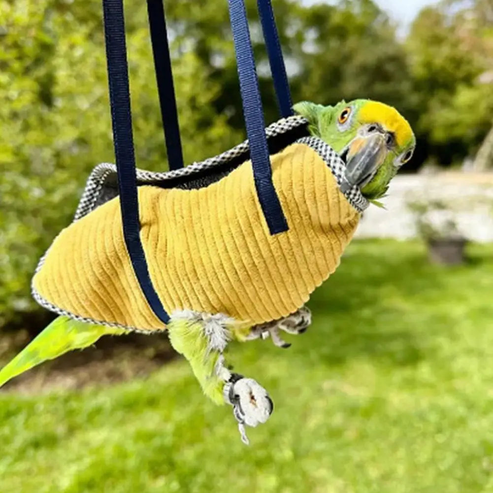 1pcs Parrot Pigeon Harness Anti-flying Bag - MyPetDollar.com