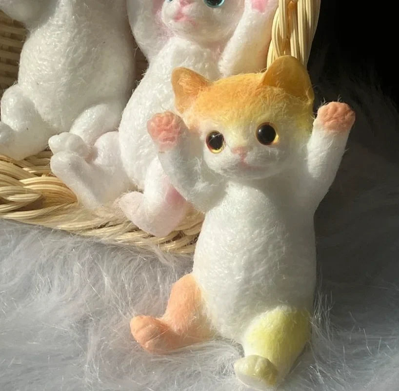 New Products Simulated Cat Pinching And - MyPetDollar.com