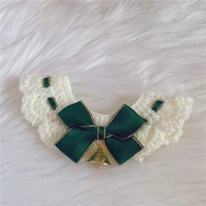Christmas Pet Collars Cat Dog Christmas - MyPetDollar.com