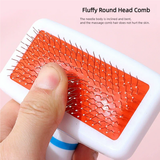 Pet Combs Cat Dog Comb Brush Needle Pet Hair - MyPetDollar.com