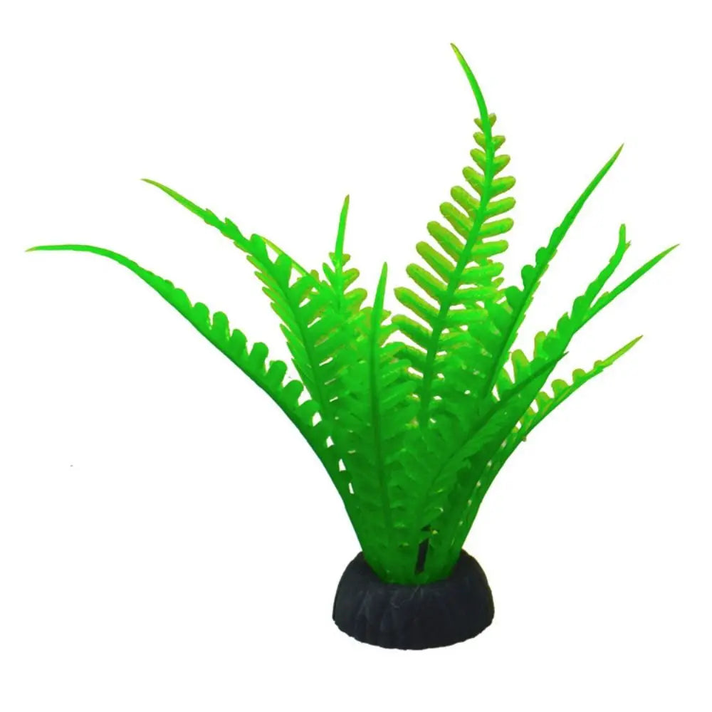 Decorative Artificial Aquatic Plants Mini - MyPetDollar.com