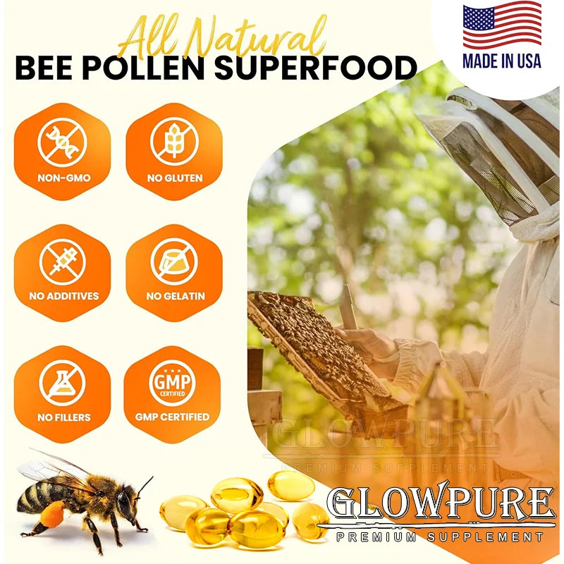Bee Venom Extract Glucosamine & Turmeric - MyPetDollar.com