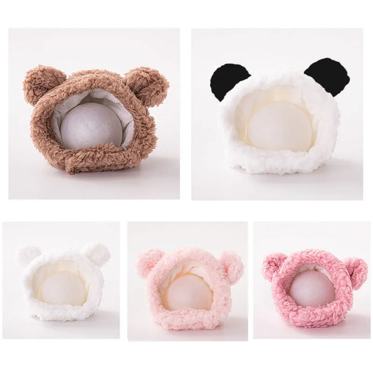 Cute Bear Rabbit Hooded Pet Cat Dog - MyPetDollar.com