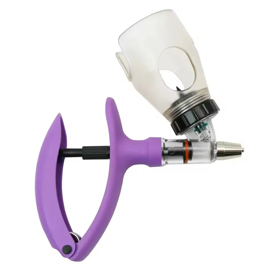 1 Pc 2/5ml Continuous Injector Vaccine - MyPetDollar.com