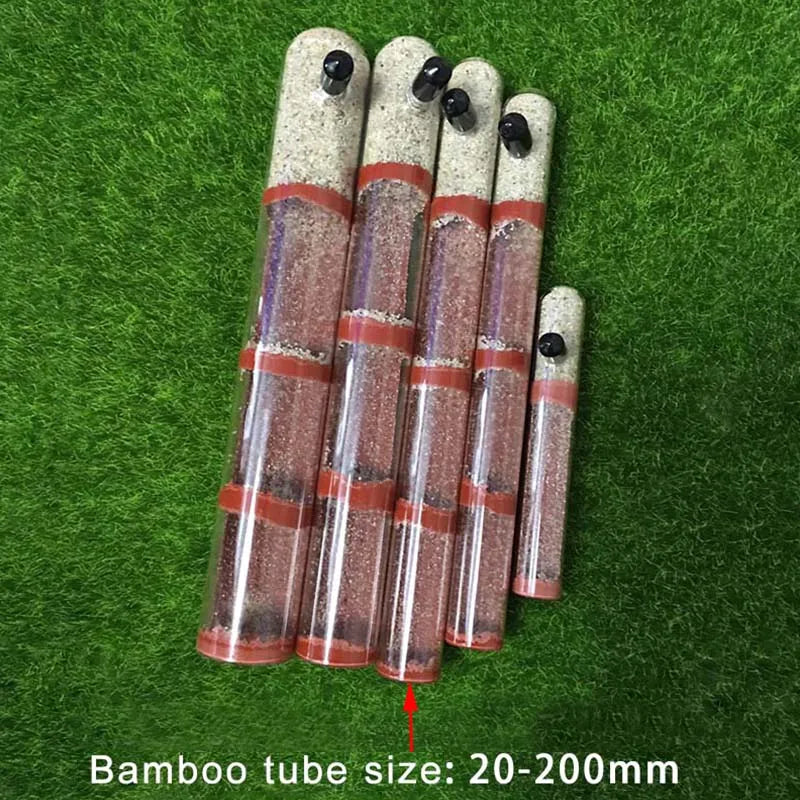 DIY Various Size Ant Farm Bamboo Tube Nest – Coops, Nests & Incubators