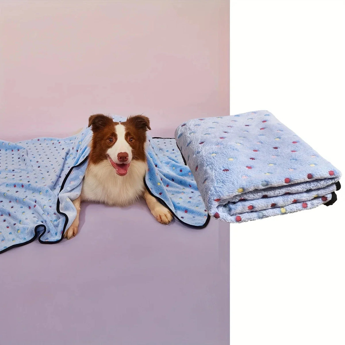 Pet Pad Soft Fluffy Warm Cozy Comfortable - MyPetDollar.com