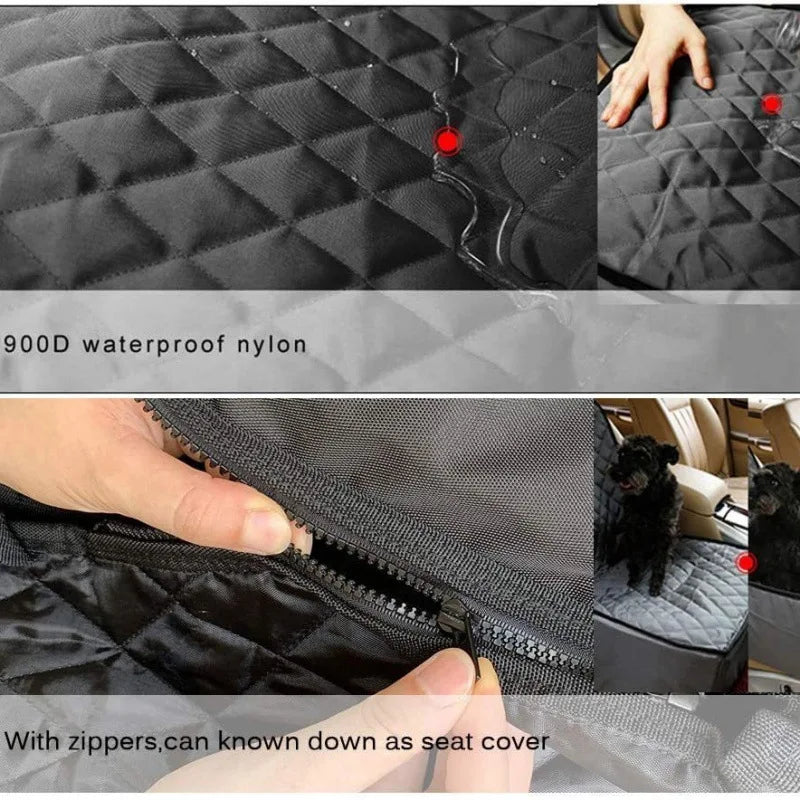 Pet Dog cat Seat Cushion Anti-dirty - MyPetDollar.com