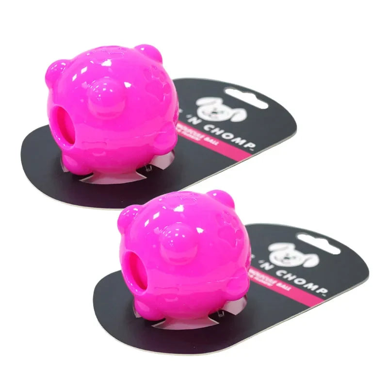 CAITEC Dog Toys Squeaking Ball Soft - MyPetDollar.com