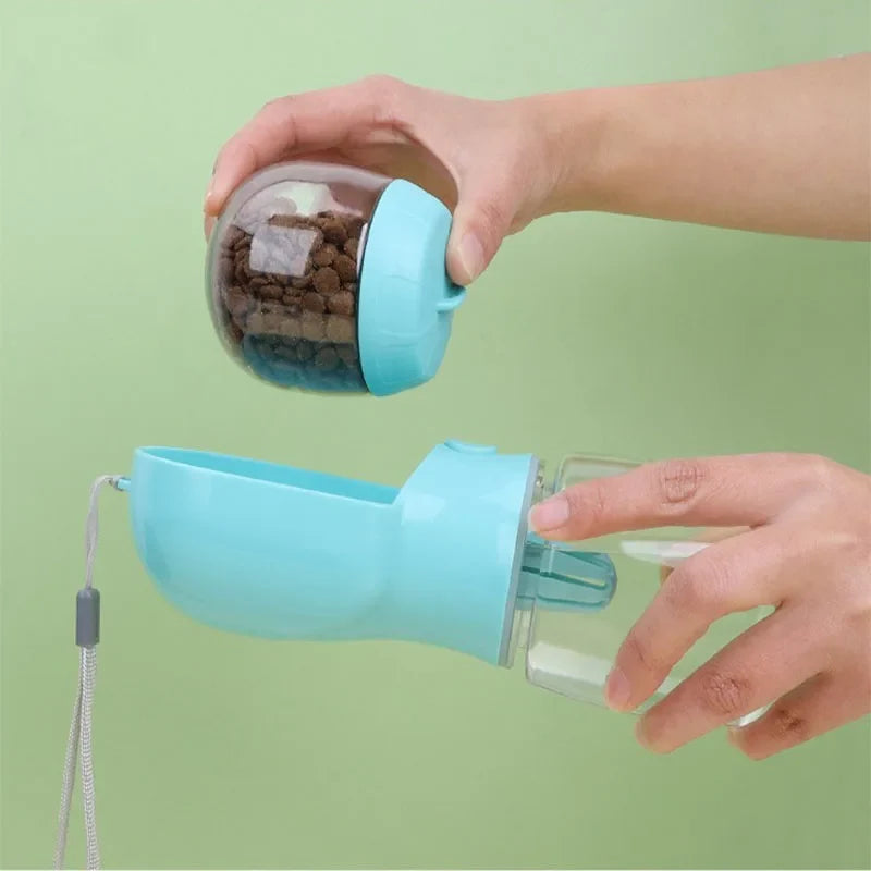 320/500ML Portable Dog Cat Water Bottle for - MyPetDollar.com