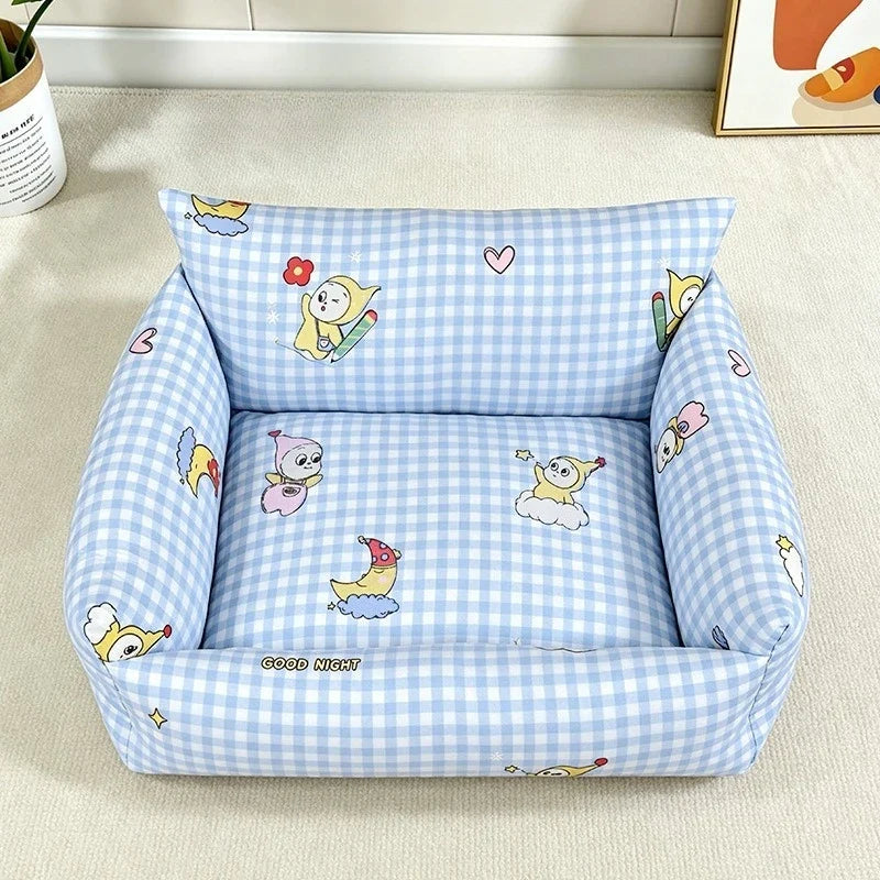 Small Dog and Cat Bed Mat Summer Cooling Pet - MyPetDollar.com