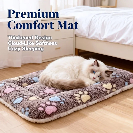 KEMORELA Thick And Soft Pet Mat All Season - MyPetDollar.com