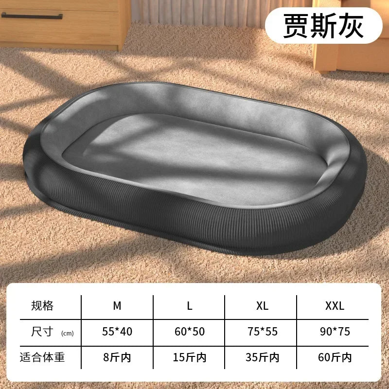 Dog Bed Super Soft Winter Warm Pet Sleeping - MyPetDollar.com