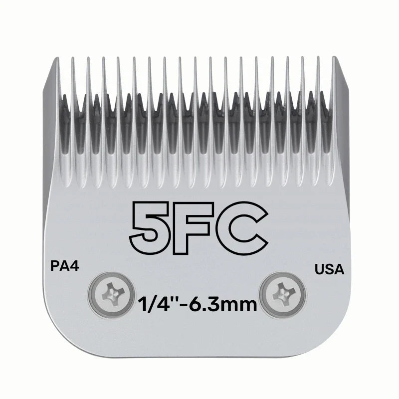 Ceramic 3F 4F 5F 7F 9 10 30 40 50 Professional Pet Clipper