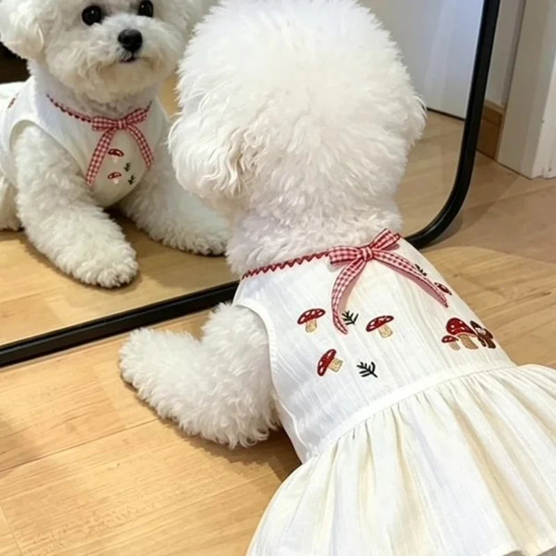 Pet Dog Summer Thin Clothes - MyPetDollar.com