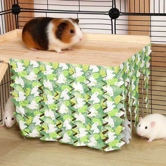 1PC Cuttable Small Pets Cage Curtains Guinea - MyPetDollar.com