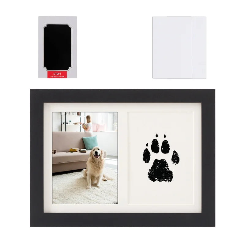 Safe Non-toxic Baby Footprints Handprint No - MyPetDollar.com