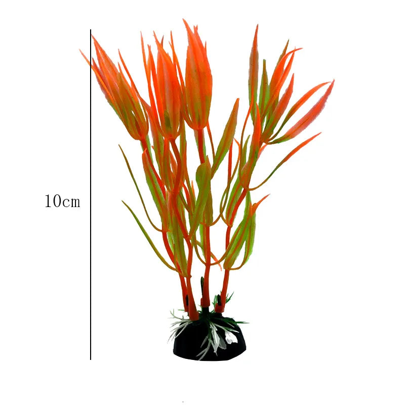 Artificial Underwater Landscape Plants - MyPetDollar.com