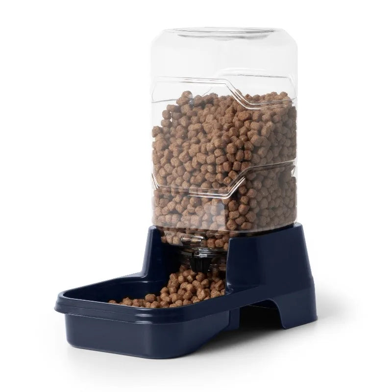 2 lb Gravity Feeder for Extra Small Pets, - MyPetDollar.com