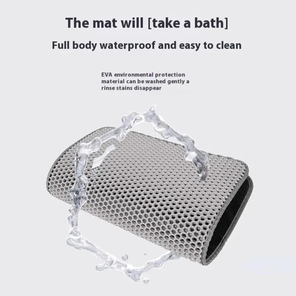 90X60CM Double Layer Waterproof Nonslip Cat - MyPetDollar.com