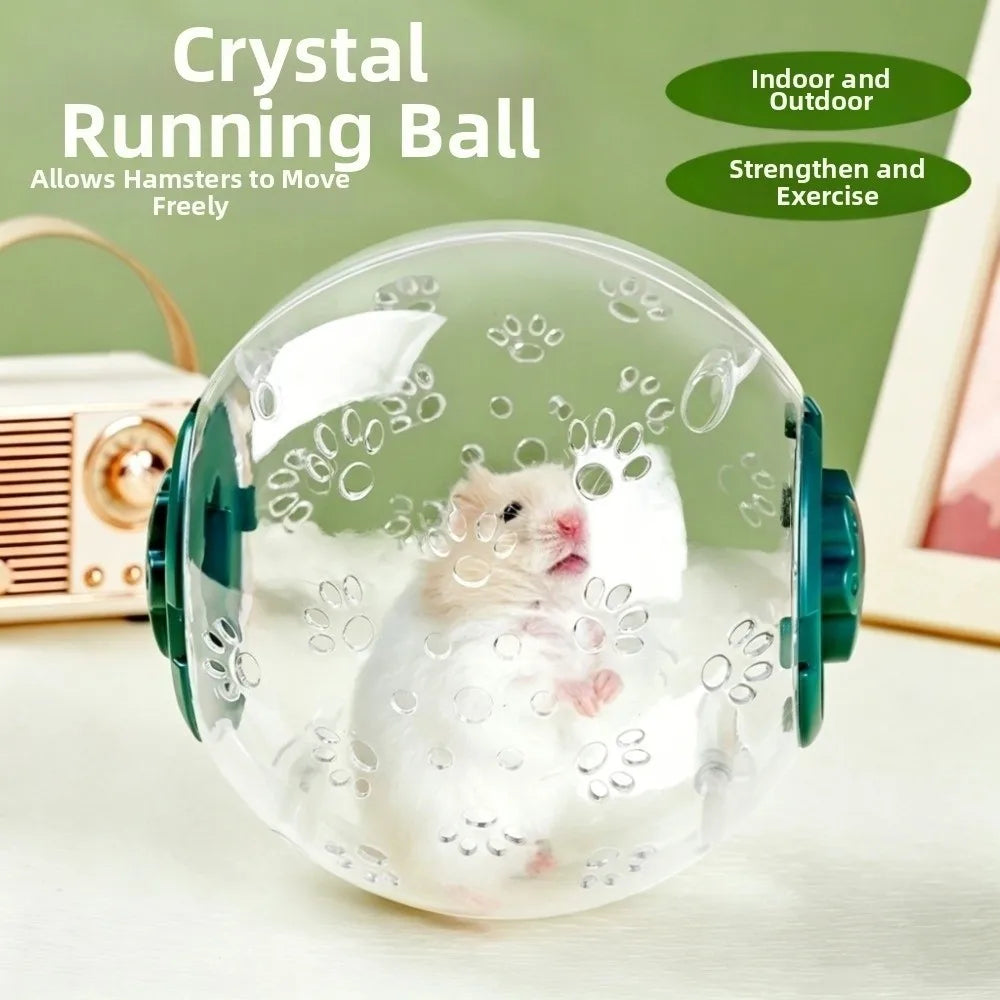 Portable Hamster Running Ball Escape Proof - MyPetDollar.com