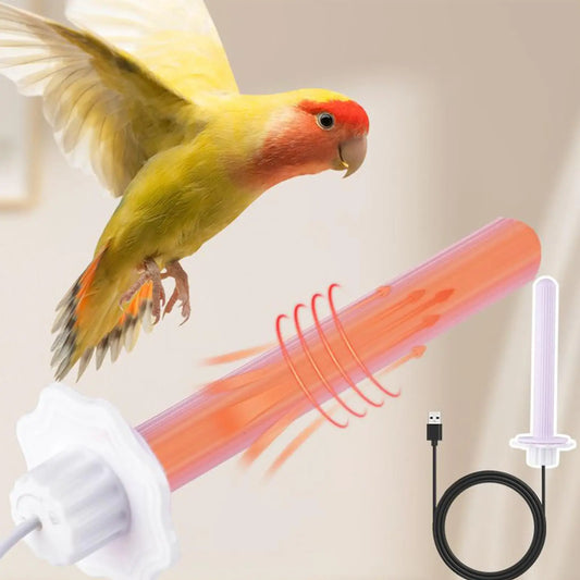 Cockatiel Perch Cockatiel USB Heating - MyPetDollar.com