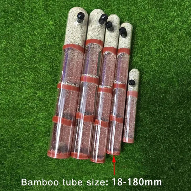 DIY Various Size Ant Farm Bamboo Tube Nest – Coops, Nests & Incubators