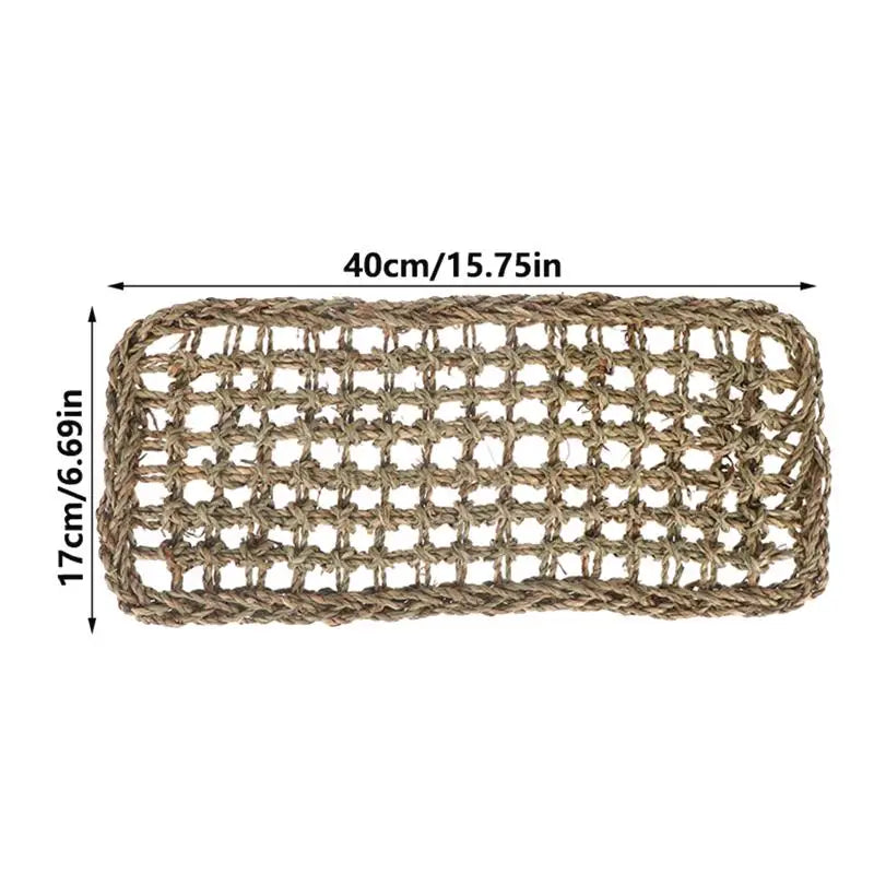 1 Reptile Hanging Bed Grass Cushion Pet Bed