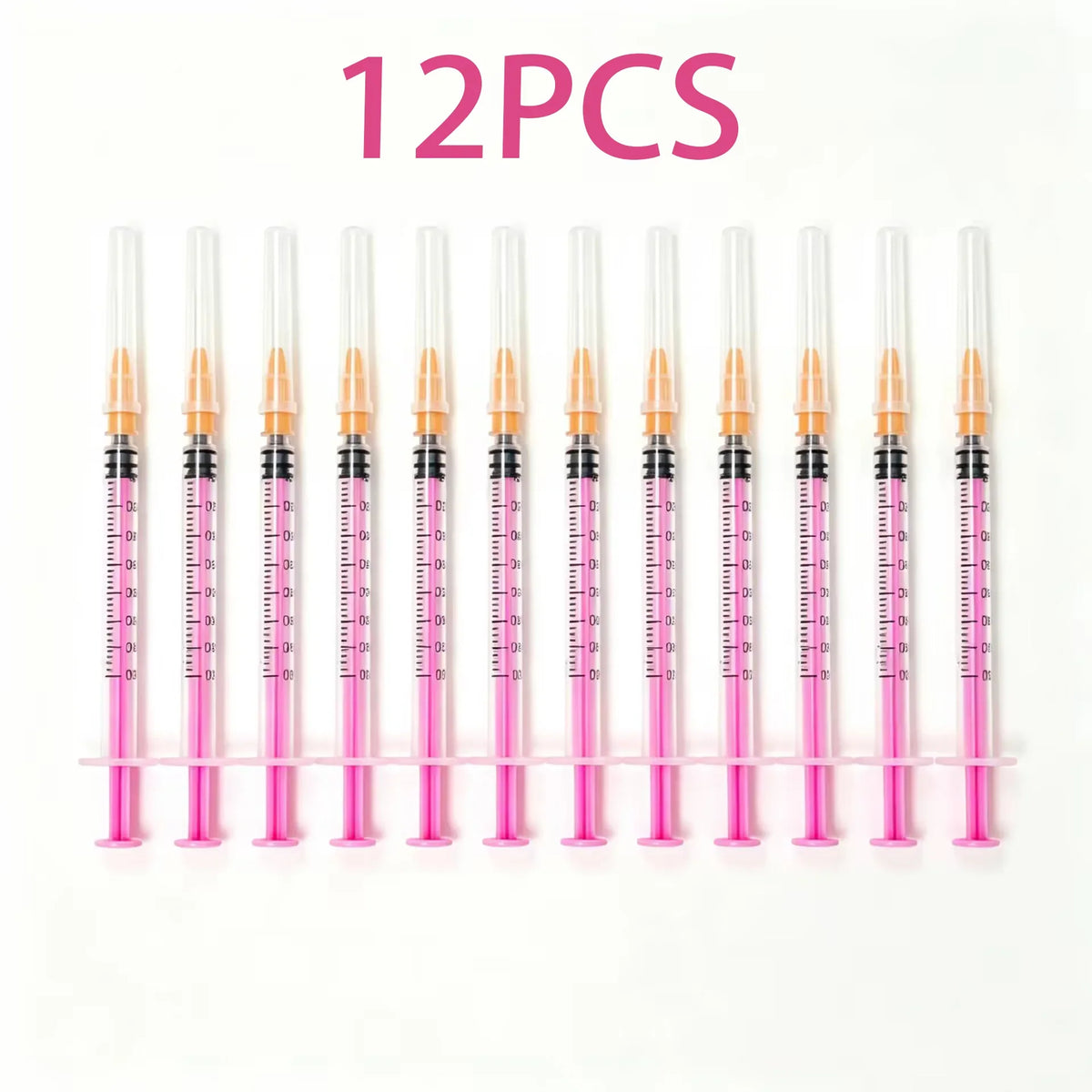 1ml Disposable Veterinary Syringe – Livestock Health & Vet Tools