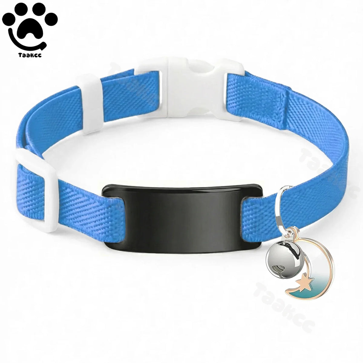 Customized Fashion Elastic Cat Collar Free - MyPetDollar.com