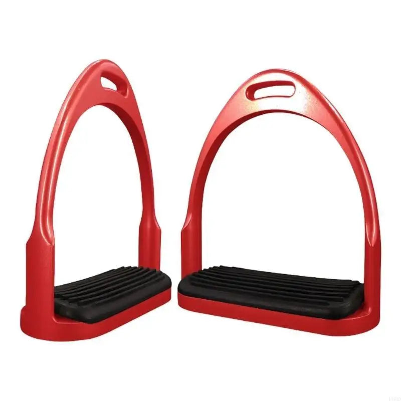 Horse Stirrups, 1Pair High Strength Riding Stirrups