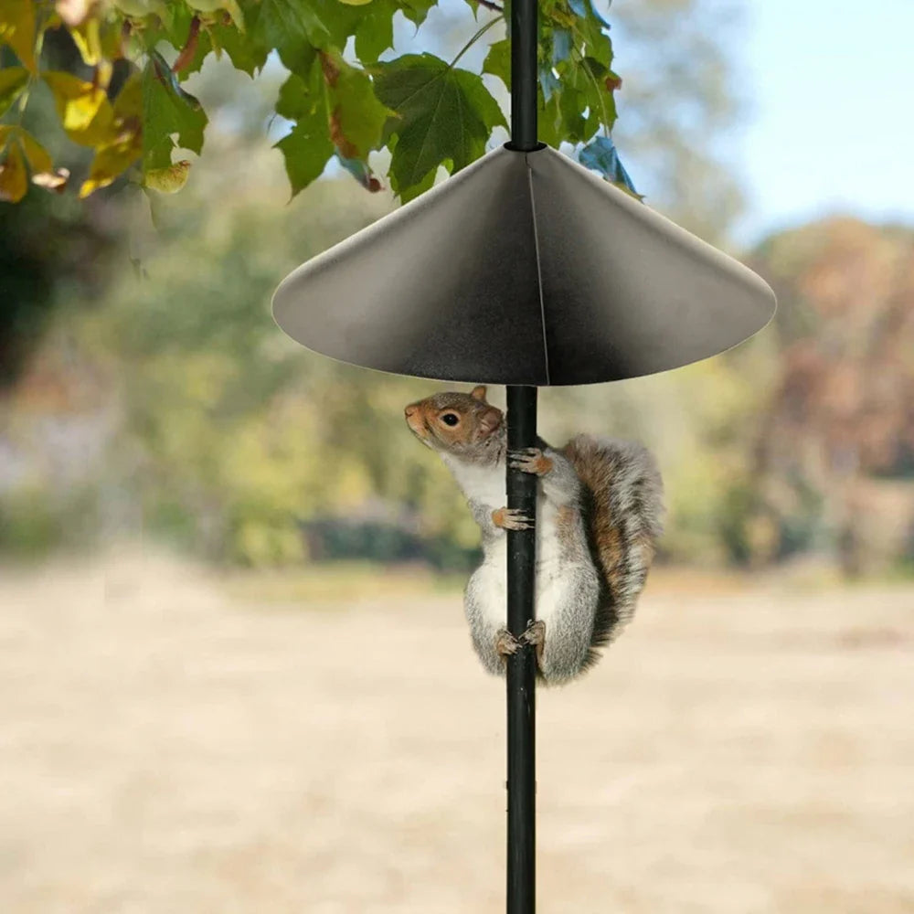 12/18inch Squirrel Baffle Wrap Around - MyPetDollar.com