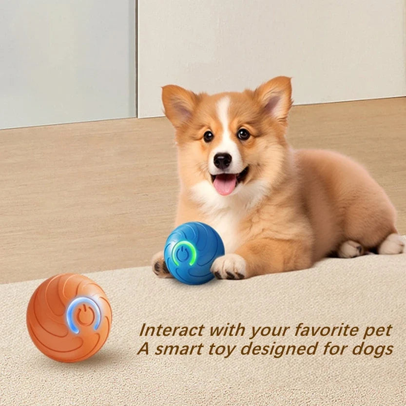 Smart Dog Toy Ball Electronic Interactive - MyPetDollar.com