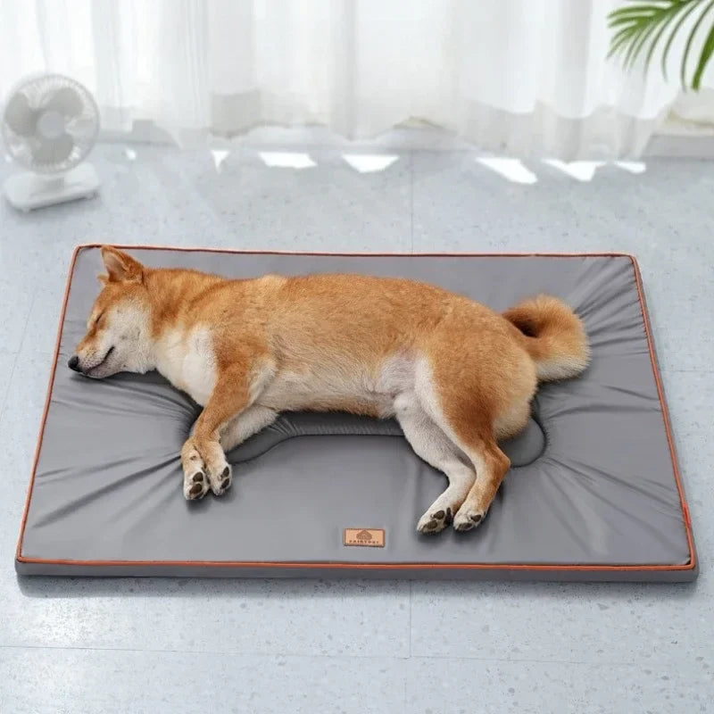 OUZEY Oxford Waterproof Dog Bed Pet Bed Mats - MyPetDollar.com