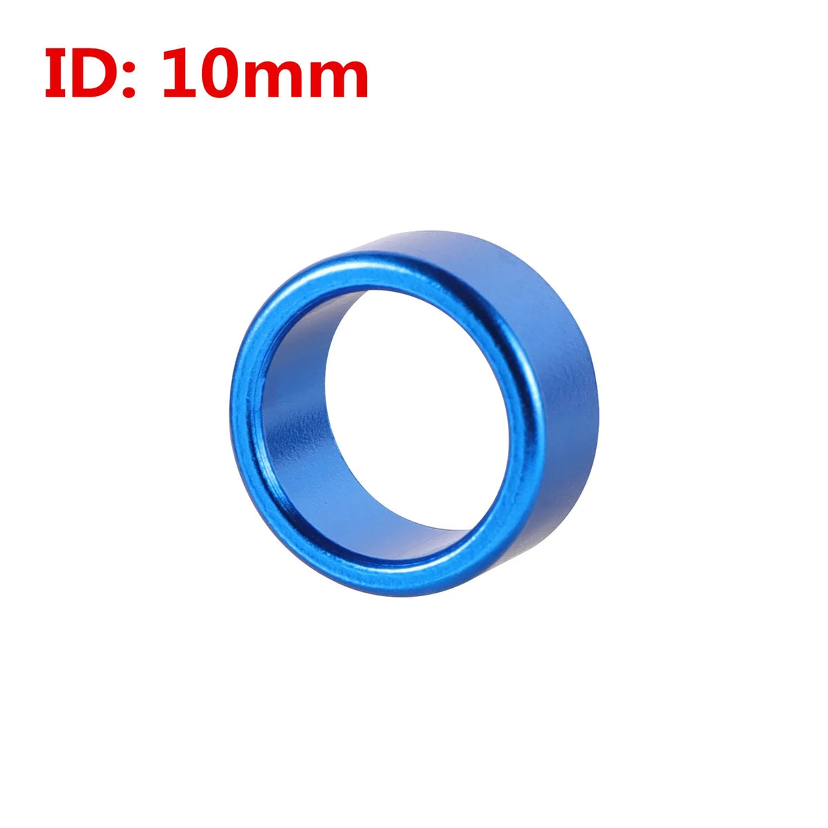 DIY Custom 8/10mm Pigeon Foot Ring - MyPetDollar.com