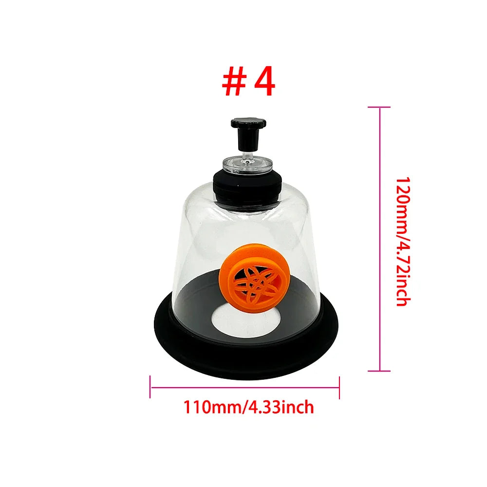 Pet Dog Cat NO.1-NO.5 Oxygen Mask Kit Oxygen - MyPetDollar.com