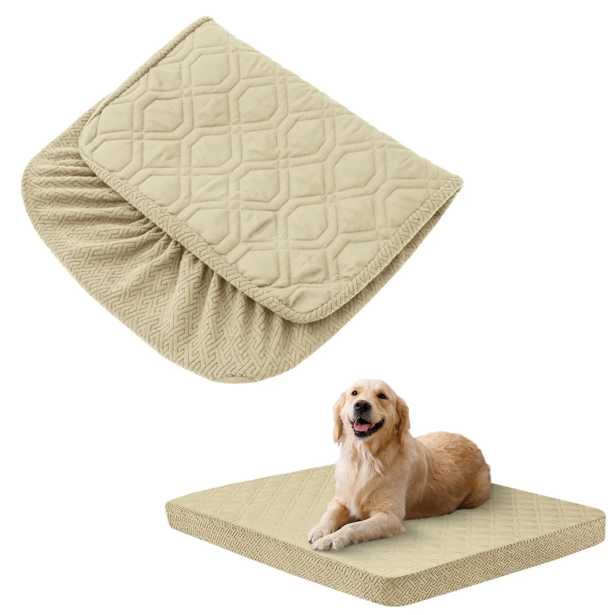 Dog Bed Covers Replacement Washable - - MyPetDollar.com