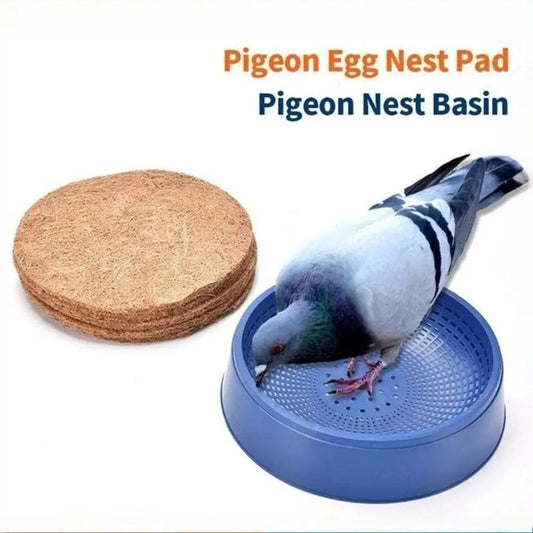 New Soft Nest Liner Pigeon Nest Bowl Mesh - MyPetDollar.com