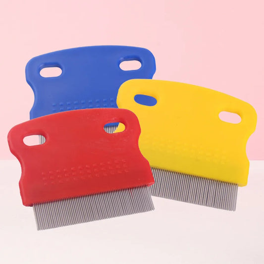 2 Pcs Dog Comb for Small Dogs Pet Cat - MyPetDollar.com