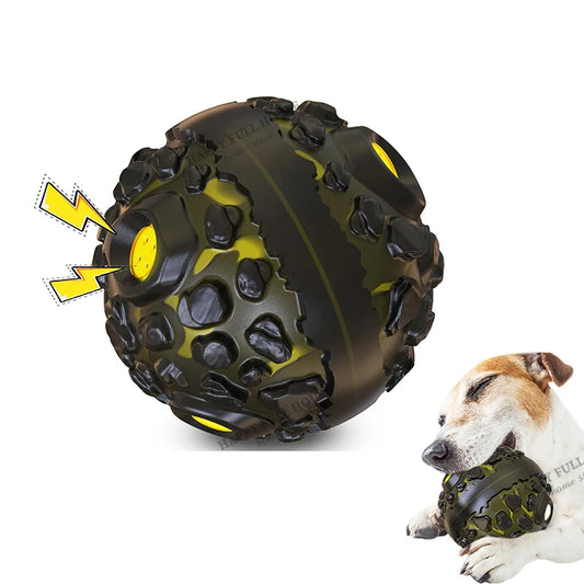 Dog Toy Ball for Aggressive Chewers, - MyPetDollar.com