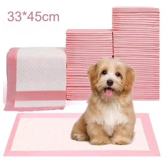 Dog Pee Pads Training Pads Upgrade - MyPetDollar.com