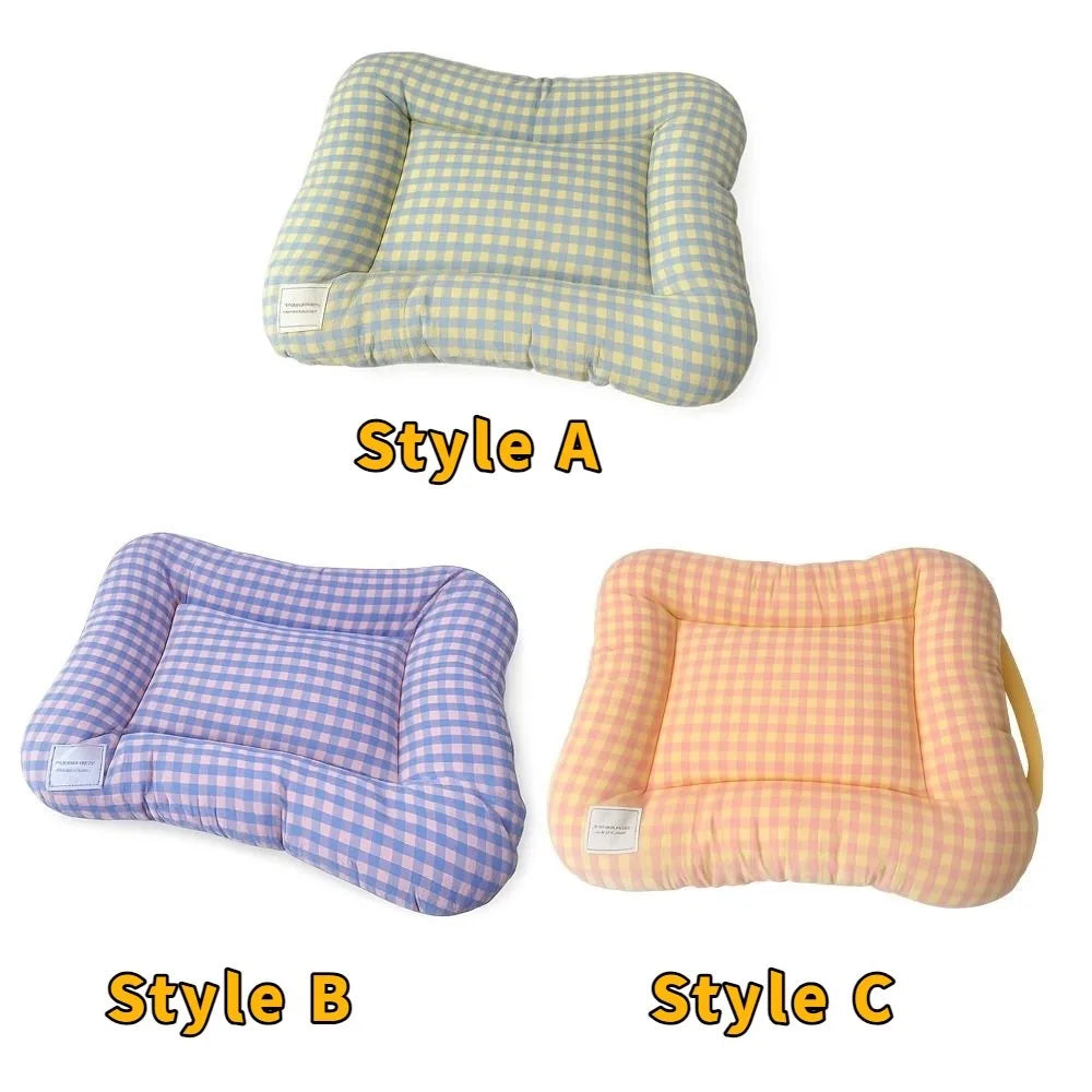 Breathable Warm Dog Bed Pad Macaron Non-slip - MyPetDollar.com