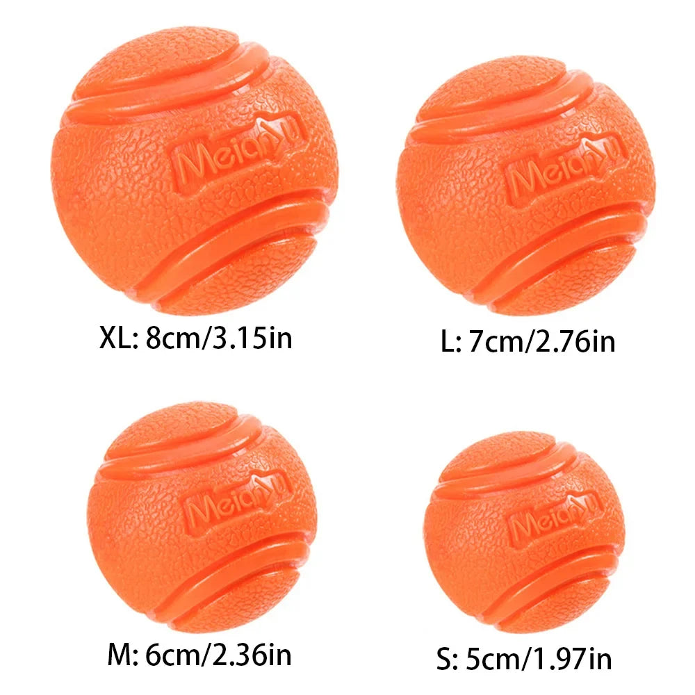 Pet Dog Toys Dog Ball Dog Bouncy Rubber - MyPetDollar.com
