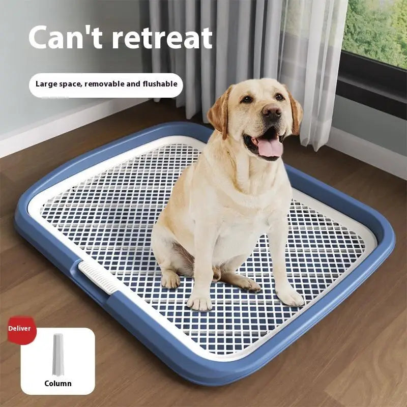 Dog Potty Training Toilet, Plastic Dog Pee - MyPetDollar.com