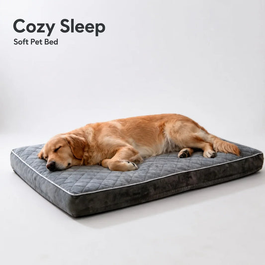 2026 New Arrival Orthopedic Dog Bed - MyPetDollar.com