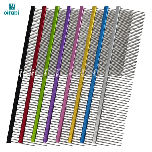 Oitabi Professional Pet Grooming Comb for - MyPetDollar.com