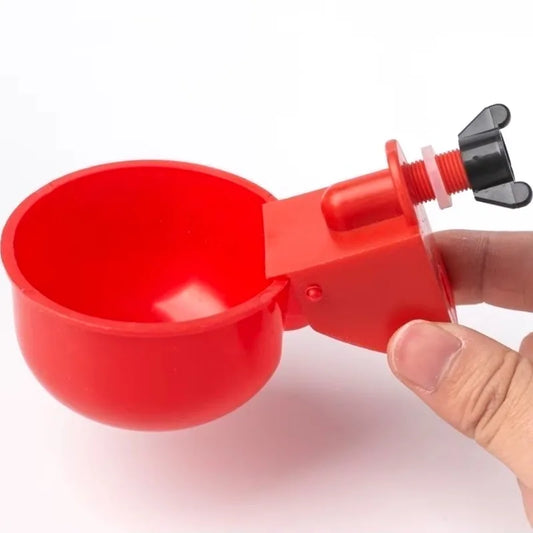 2/10Pcs Automatic Poultry Water Drinking - MyPetDollar.com