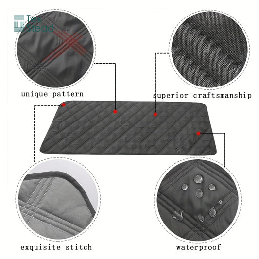 Reversible Waterproof Dog Bed Cover Pet - MyPetDollar.com