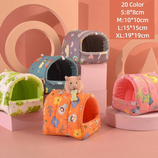Rodent Hammock Guinea Pig Bed Hamster Bed - MyPetDollar.com